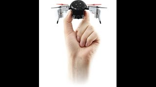 Micro Drone 3.0 Demonstration