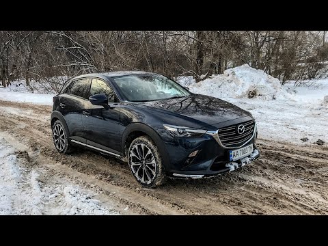 Mazda cx 3 тюнинг