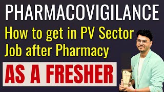 Pharmacovigilance Job for Pharmacy Fresher Students | Being Pharmacist