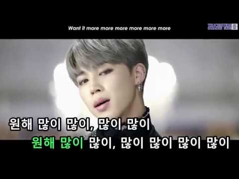 [KTV/ENG] BTS - Blood Sweat & Tears