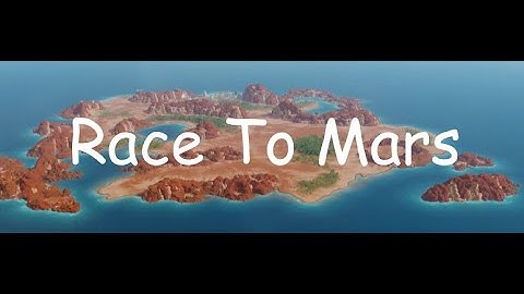Tropico 6.New Frontiers DLC. Race To Mars. Difficulty: Hard