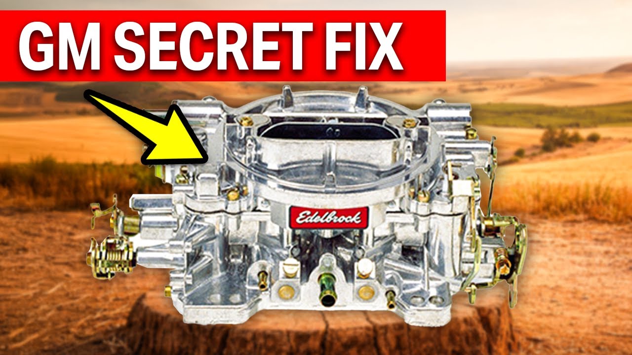 The INSANE $6 GM Engine Trick That Woke Dead V8s Into Race Monsters!