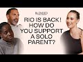 Rio Ferdinand Is Back How Do You Support A Solo Parent Rio Ferdinand Is Back How Do You Support A Solo Parent