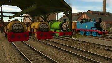 Thomas Trainz Music Video - Little Engines V2