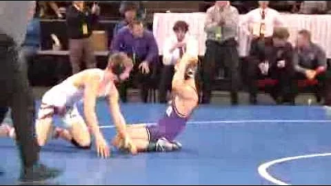Jens Lantz becomes 13th state wrestler to win 4 st...