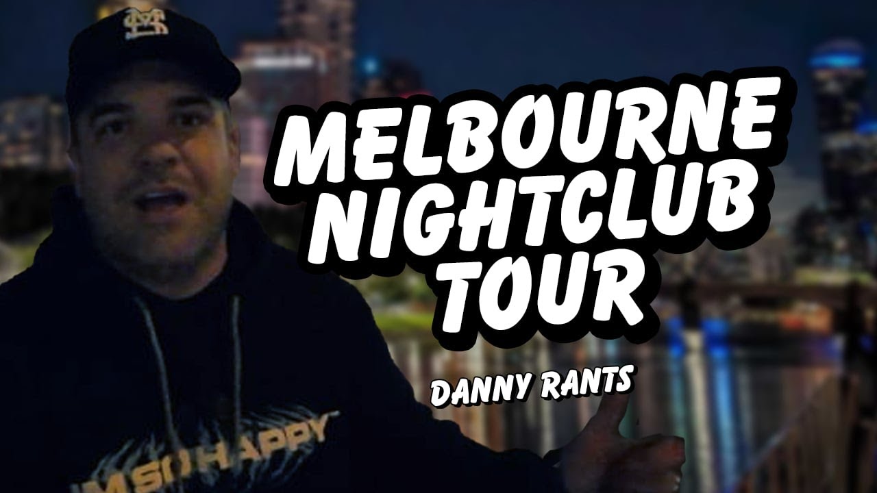 EX Nightclub Owner EXPOSES The Secret Club Underworld Of Melbourne Pt 1