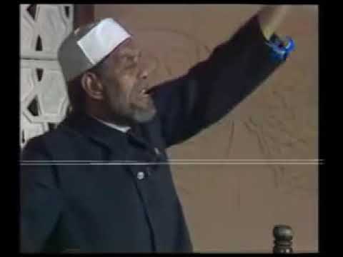 الشيخ الشعراوى ظلم النفس أن تبيع دينك بدنيا غيرك وهو أبشع أنواع الظلم