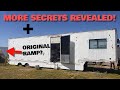 Knight Rider Trailer Gives Up MORE Secrets Showing Its Past Life + Closer Look at the Ramp for KITT!
