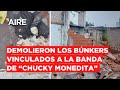 🔴 Rosario: derrumbaron los búnkers relacionados a los crímenes de marzo | Rodrigo Miró, columnista 🔴