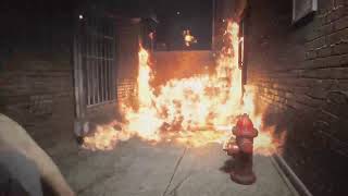 Resident Evil 3  -  pičo jsem levej jak pravej xd