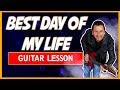 Best Day Of My Life - Easy Busking Songs - Guitar Lesson