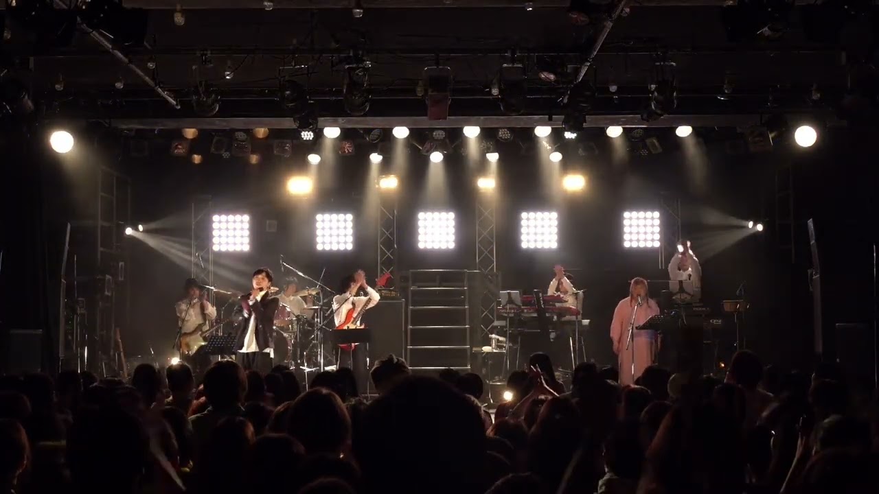 [LIVE] 堂島孝平「真夜中のファンファーレ」/ from 2025.02.23「堂島孝平生誕フェス -2025-」