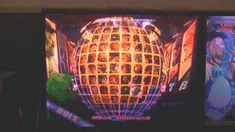 FFA MvC2 Money Match #1 part 2(8/28/09) Qu1cksand vs Vader