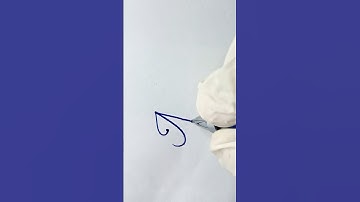 Capital N in Cursive Writing | n in joining writing #handwriting #cursivewriting #shorts #ytshorts