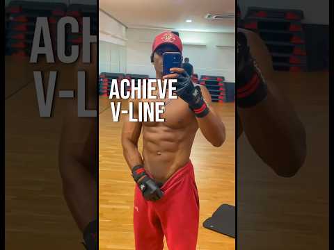 V Line HACK Selfimprovement Vline Sixpackabs