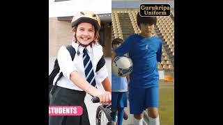 School Uniform Manufacturer