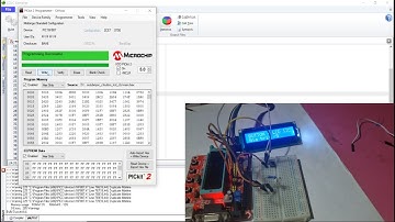 PIC16F887, Giao Tiếp Nút Nhấn và LCD I2C