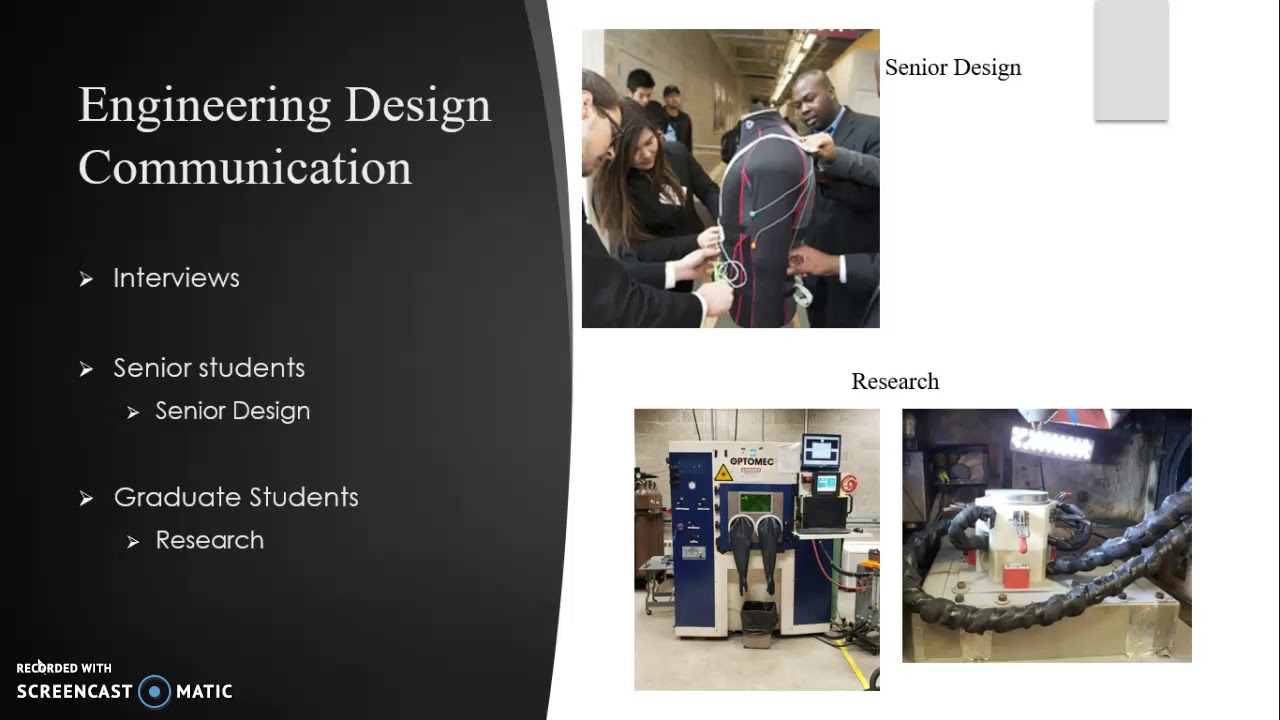 "Engineering Design Communication" - YouTube