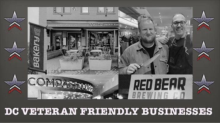 5 awesome veteran focused businesses in Washington...