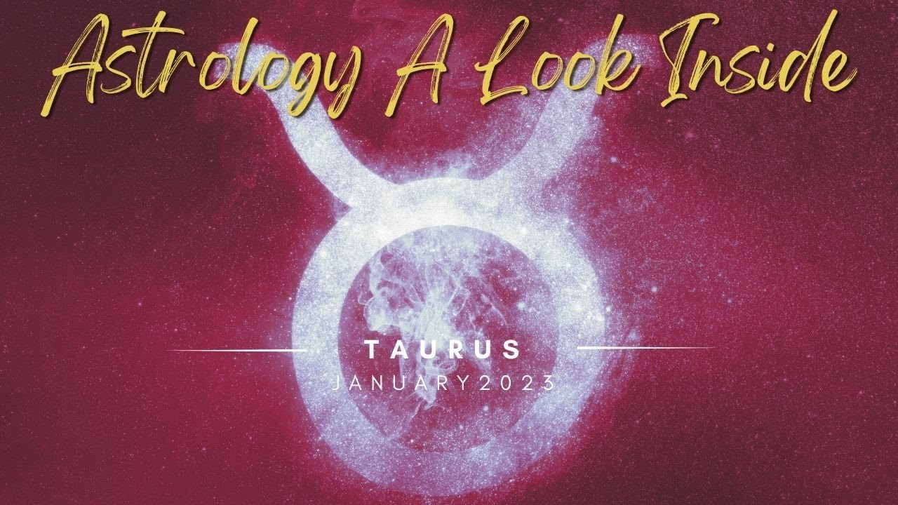 HAPPY NEW MOON IN AQUARIUS - ASTROLOGY READING FOR TAURUS