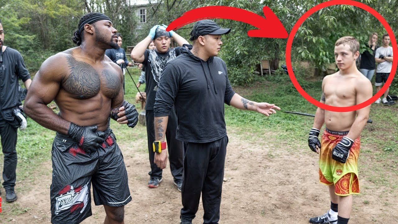 When HUGE guys get Destroyed by Small MMA Fighters...