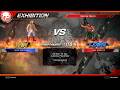 JESSE VENTURA VS JAKE ROBERTS ON FIREPRO WRESTLING WORLD