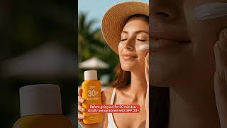 Are You Safe From Sun Damage Indoors? The Truth About UVA & UVB Rays!