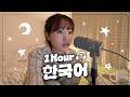 【Goodnight Podcast】 자기 전에 듣는 팟캐스트 💤 | 1시간 토크