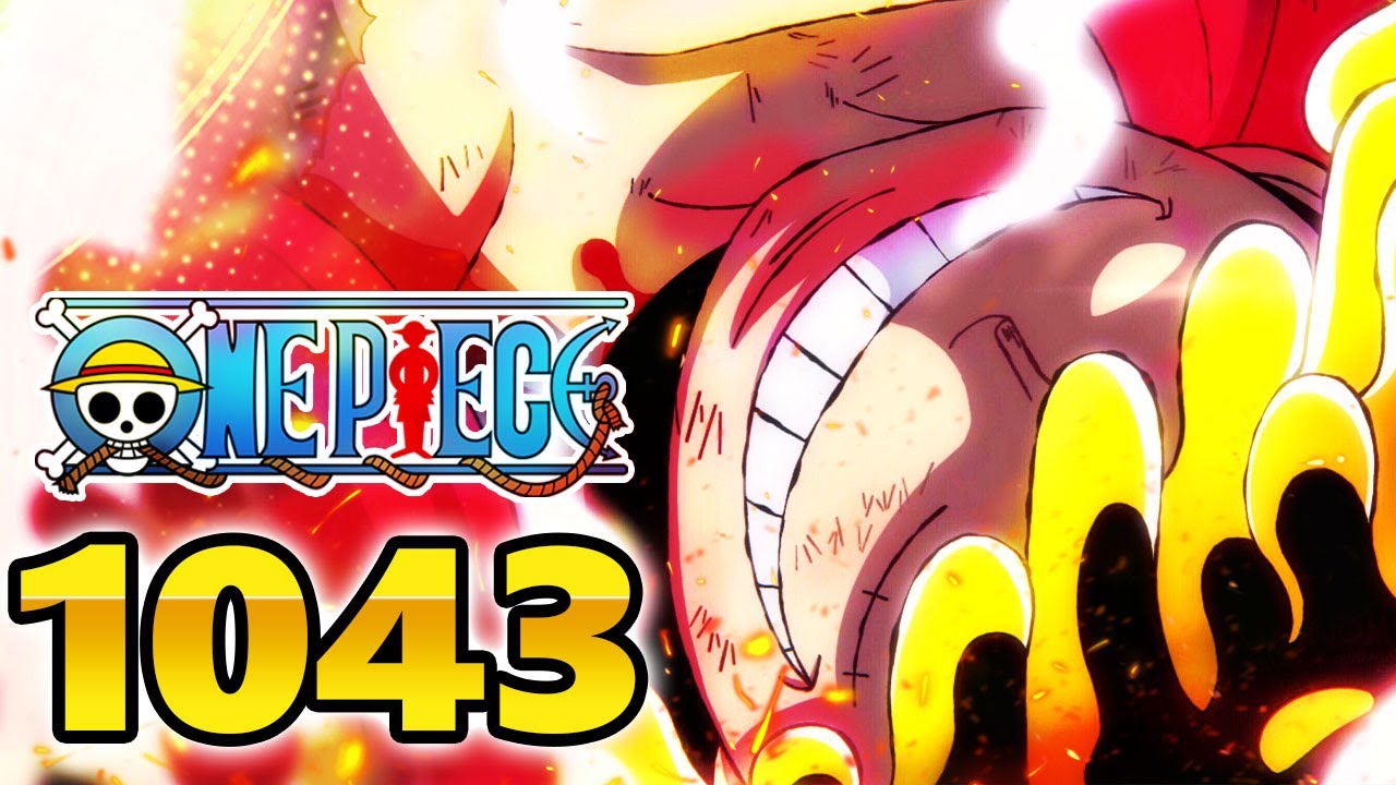 🔴 L'ÉVEIL DE LUFFY EST ENFIN LÀ ! CE QUE ÇA VA CHANGER ! ONE PIECE