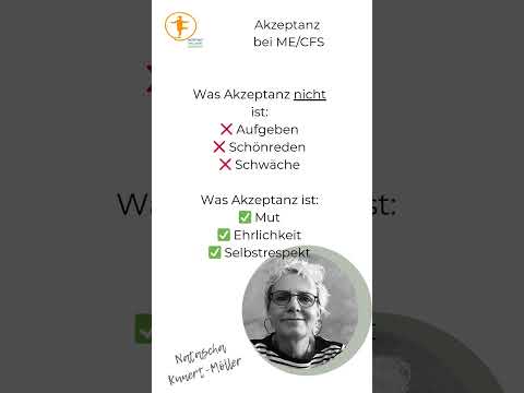 Akzeptanz in 3