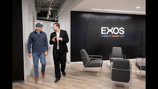 EXOS IT Client Testimonial