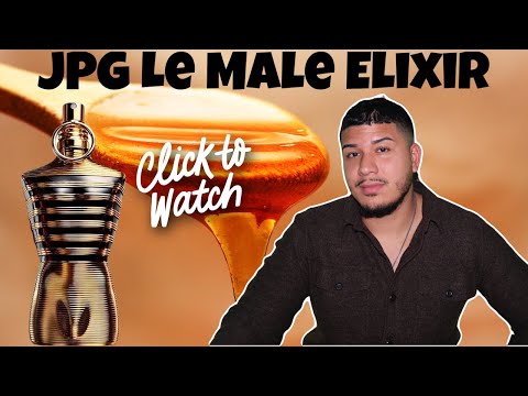 Jean Paul Gaultier Le Male Elixir - Most Hyped Fragrance Of 2023! 