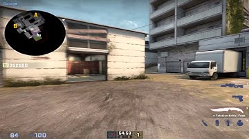 Cache | Simple one way smoke