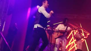 Fonseca "Gratitud" , Santiago de Chile, 06 de octubre de 2018, Teatro Coliseo