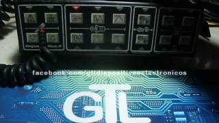 Gtl Dispositivos Electronicos Kingvox Micro P Con Pa Gtl Mod