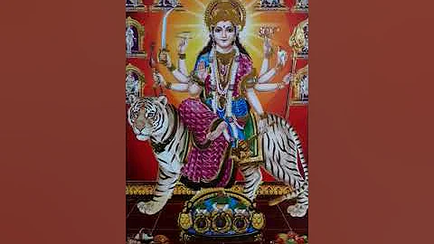 🏕🌈🙏DURGA KAVACH STHOTRAM🙏🏝🏕🌈