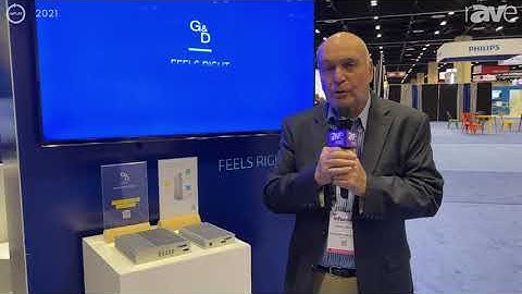 A short introduction to the new VsionXS at InfoComm 2021 by Craig Abrams.