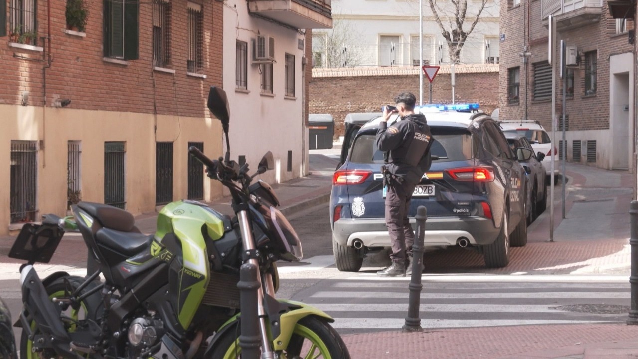 Detenido tras confesar haber matado a su casera en Carabanchel