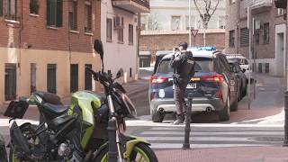 Detenido tras confesar haber matado a su casera en Carabanchel