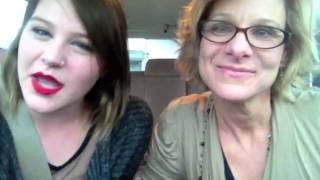 Amazing Race Audition by Mary Calvert and Suzie