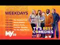 Oly Comedy Block Revised KQCA My58 2024 Promo!!