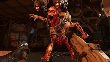 Too much fun exploding demons! - Doom VR Gameplay