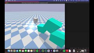 Evolutionary Robotics Assignment 06: Refactoring