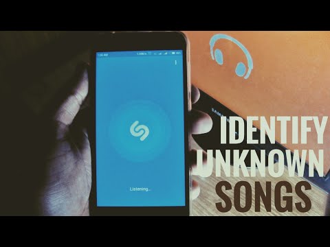 How To Find Any Unknown Songs Name | Identify Songs With Your Android