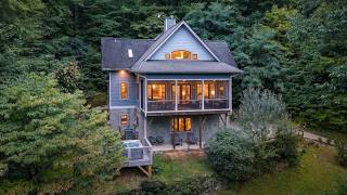 Virtual Walkthrough - 18 Wood Haven Lane, Black Mountain, NC 28711