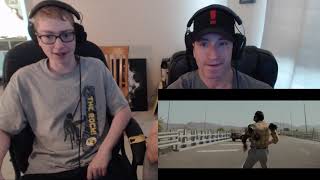 Terminator: Dark Fate - Official Teaser Trailer REACTION!!