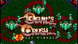 Devil's Crush / Devil Crash - TG16/PC Engine (1990) - 47,887,800