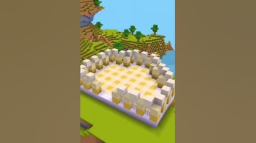 Mini World NOOB vs PRO | Mimi World Block Art | Animation @Minecraft