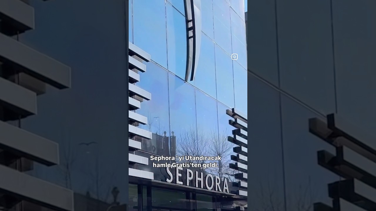 Sephora vs Gratis hediyeleri