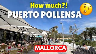 I was SHOCKED IN Puerto Pollensa, Mallorca (Majorca), Spain screenshot 3